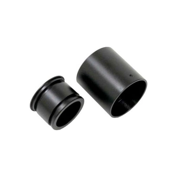 AmScope AD-C23 Adapter Set Converting C-mount to 23mm and/or 30mm Photo Port
